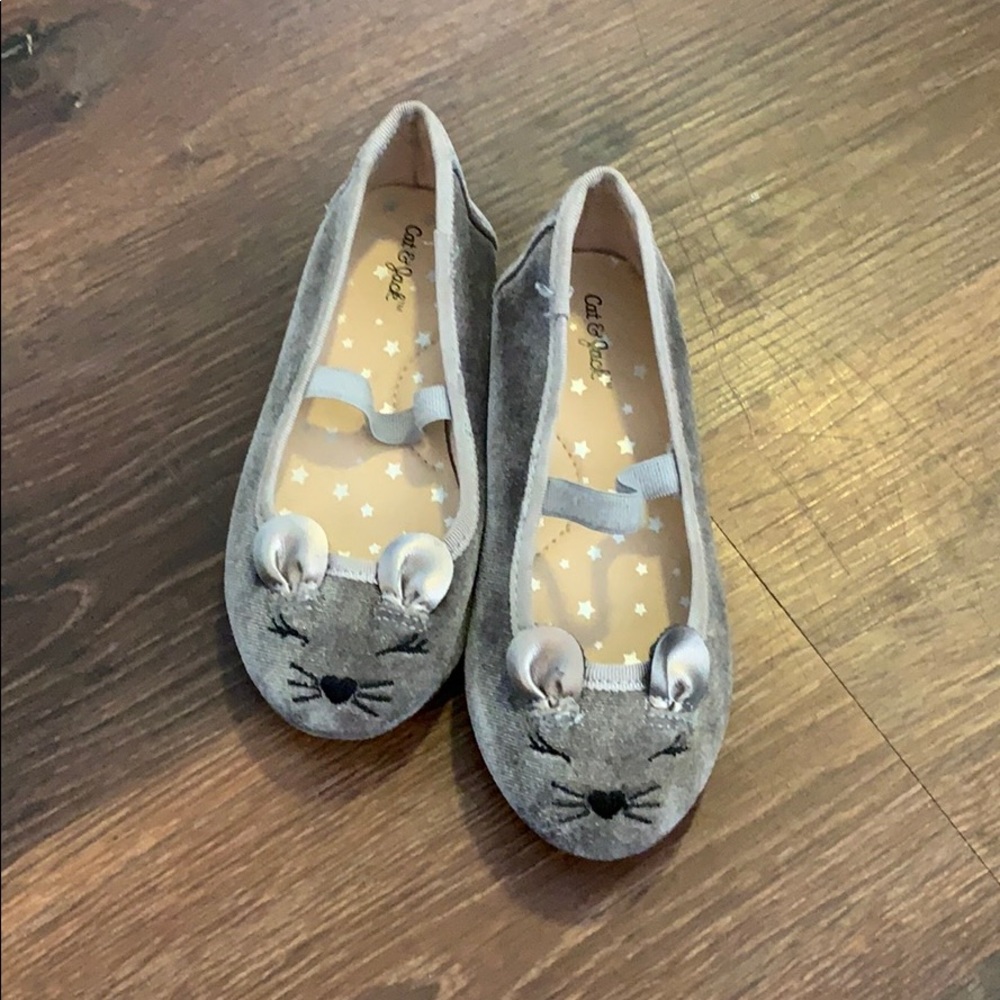 Kids Cat & Jack Flats